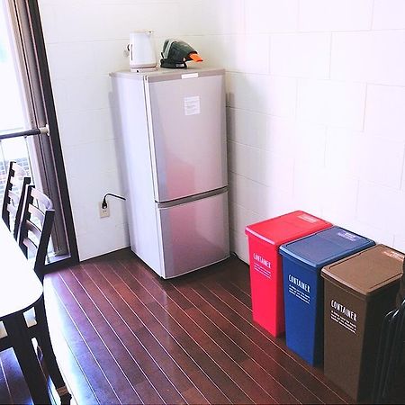 Osaka Sinsei Guest House Extérieur photo