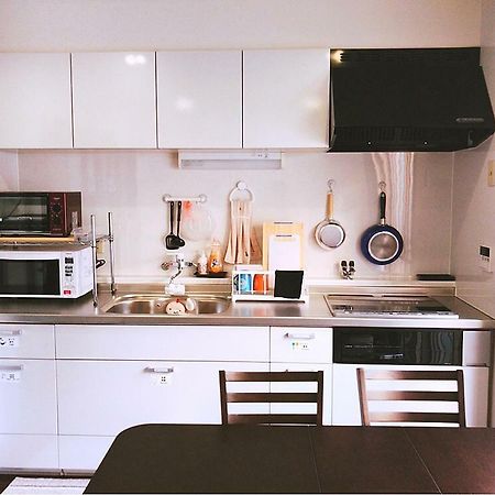 Osaka Sinsei Guest House Extérieur photo