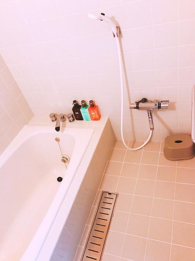 Osaka Sinsei Guest House Extérieur photo