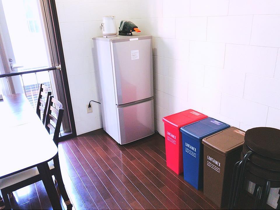 Osaka Sinsei Guest House Extérieur photo