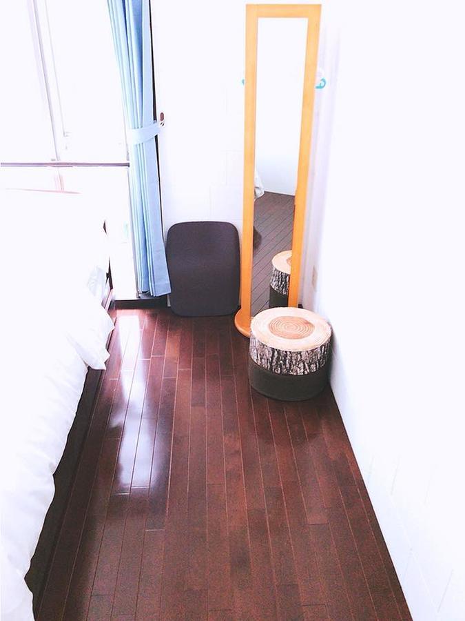 Osaka Sinsei Guest House Extérieur photo