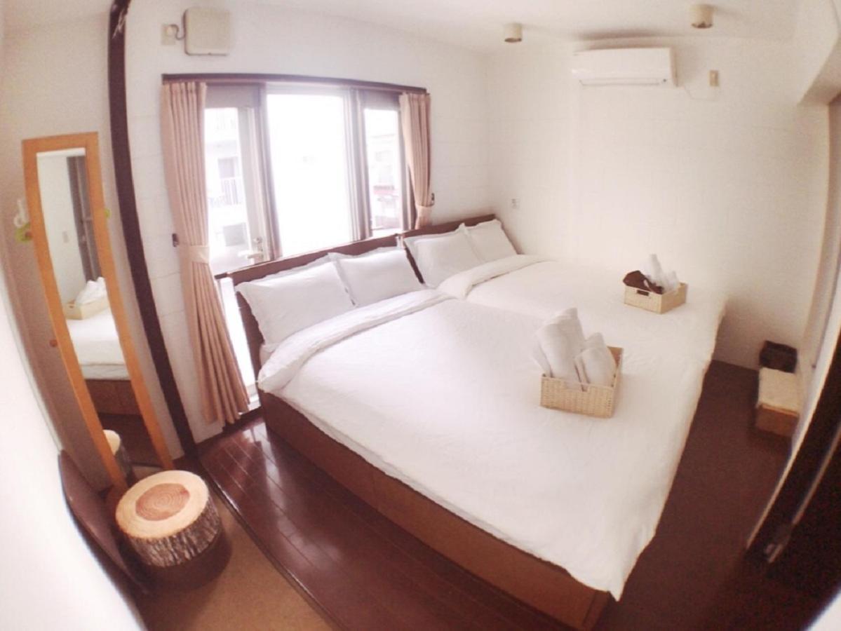 Osaka Sinsei Guest House Extérieur photo