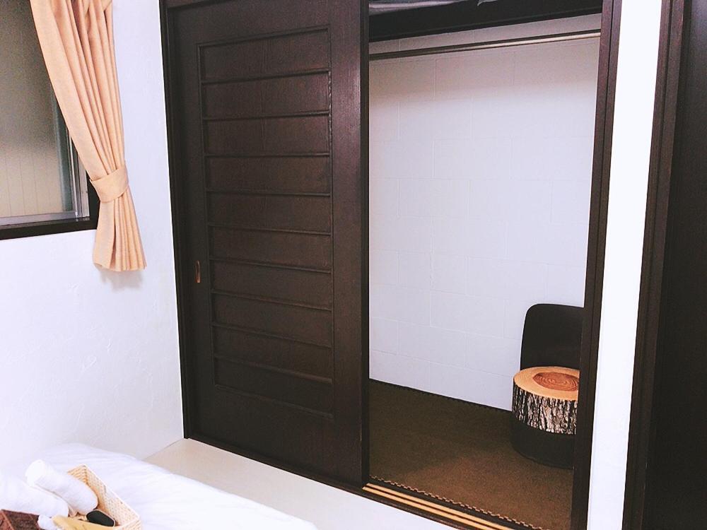 Osaka Sinsei Guest House Extérieur photo