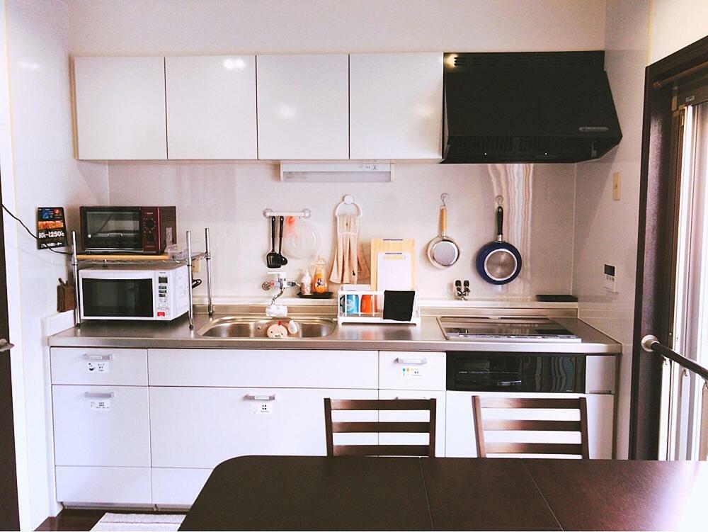 Osaka Sinsei Guest House Extérieur photo