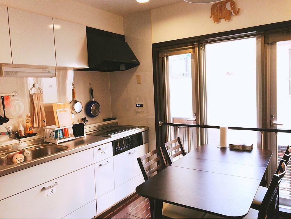 Osaka Sinsei Guest House Extérieur photo
